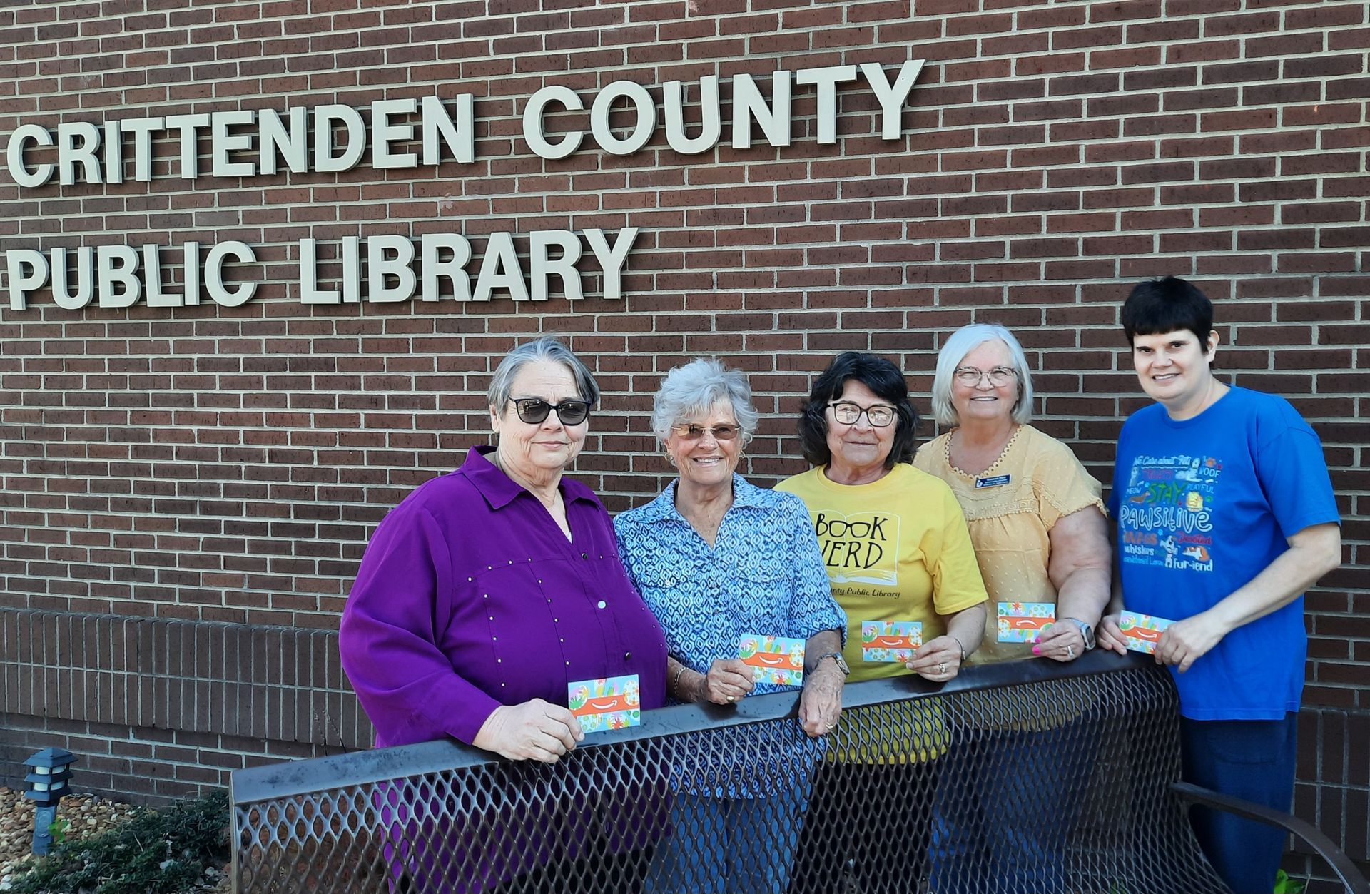 Winter Reading Challenge winners 2025