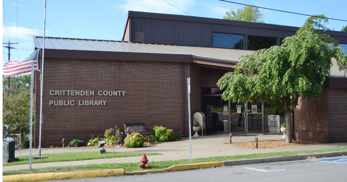 CCPL Staff March 2025: Audra Hunt, Shawnee Pace, Regina Merrick, Casey Larue, Tabby Tinsley