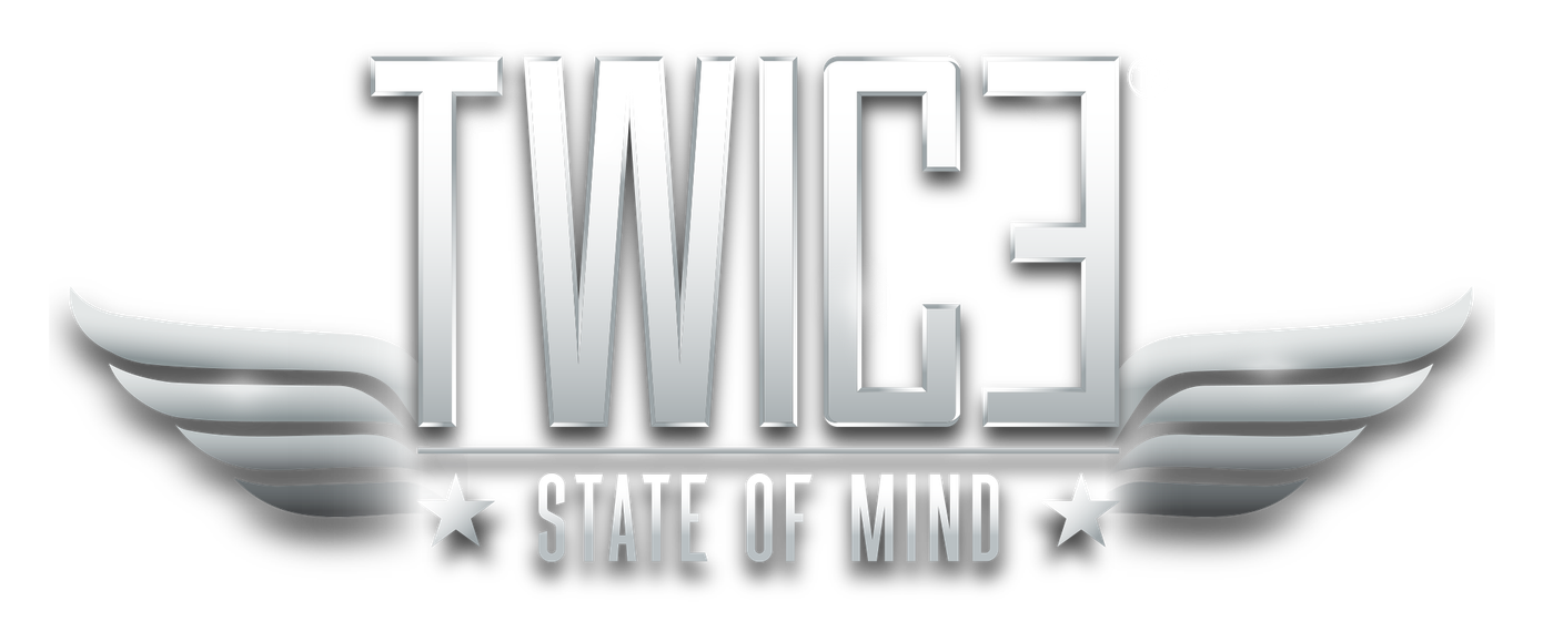 Un logo pour twice 