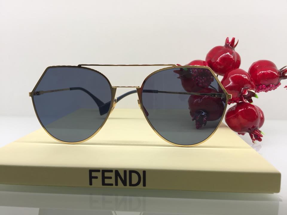 occhiali da sole fendi