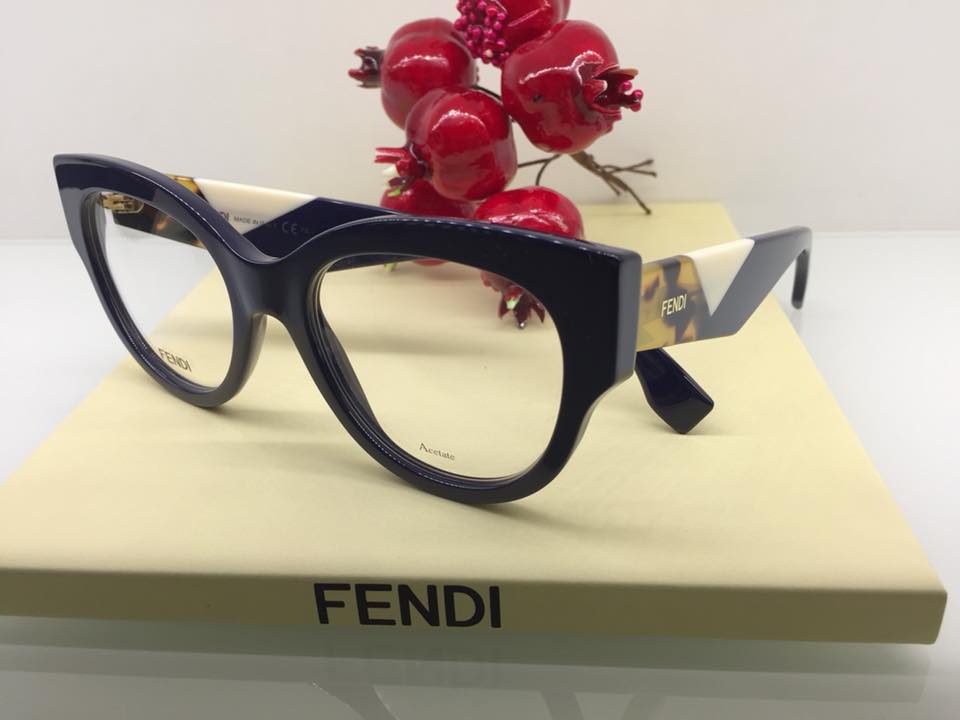 montature da vista fendi