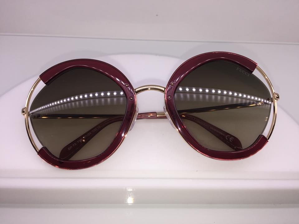 montature da sole tom ford