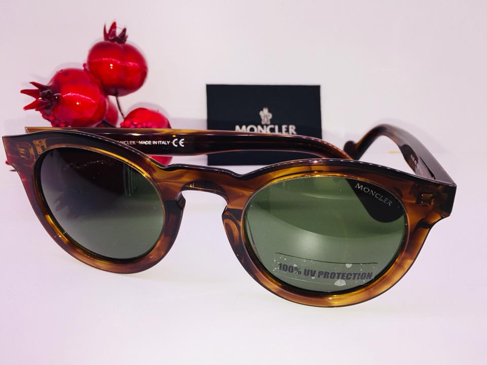 occhiali moncler