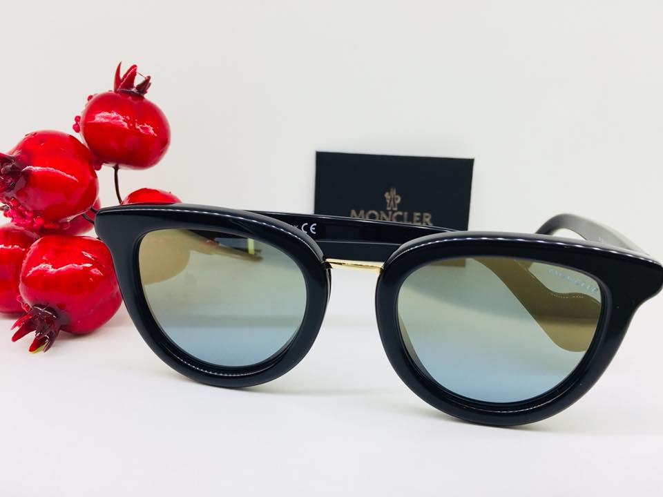 nuova collezione occhiali moncler