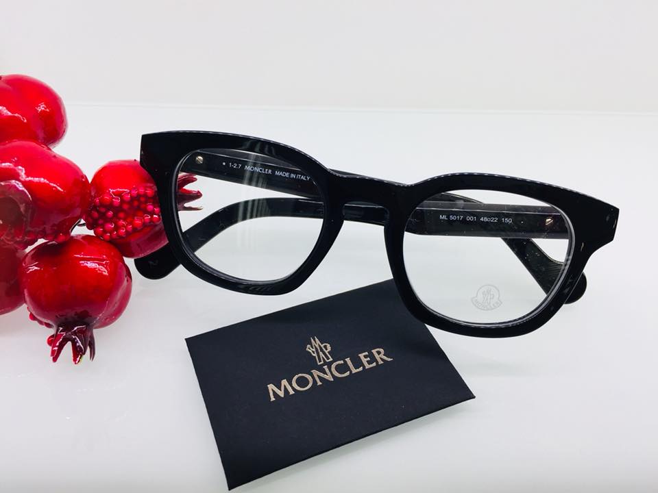 nuova collezione occhiali moncler