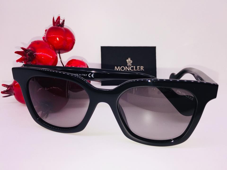 occhiali da vista moncler