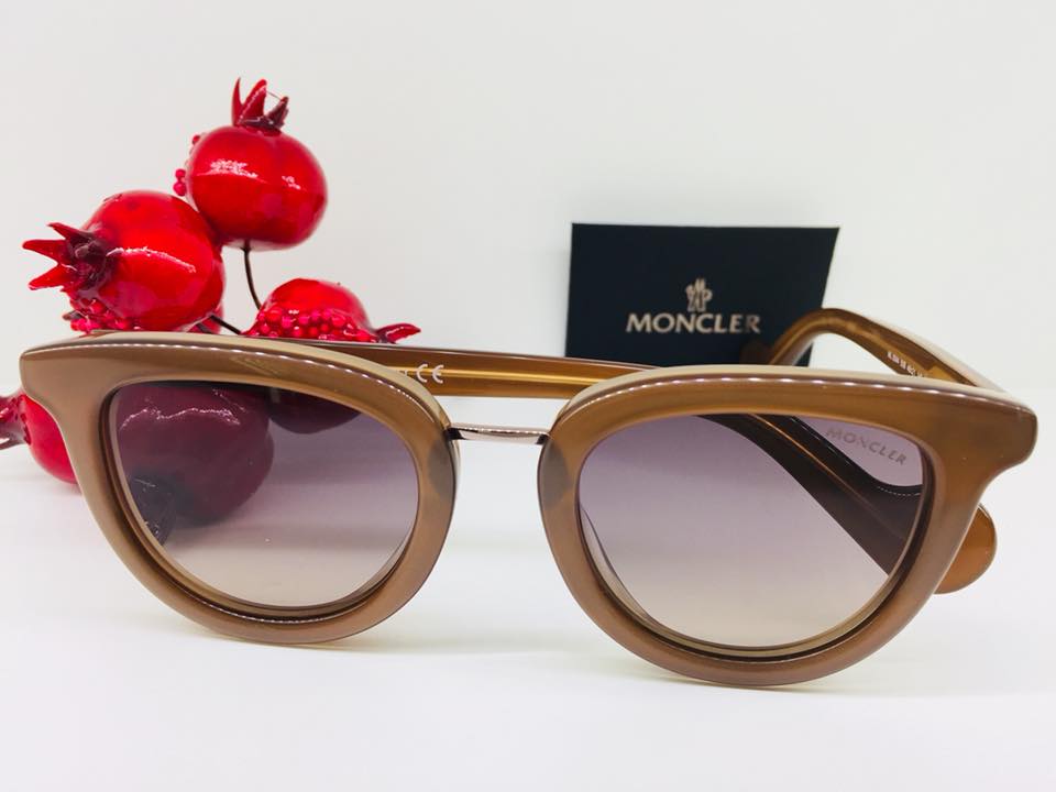 collezione occhiali moncler