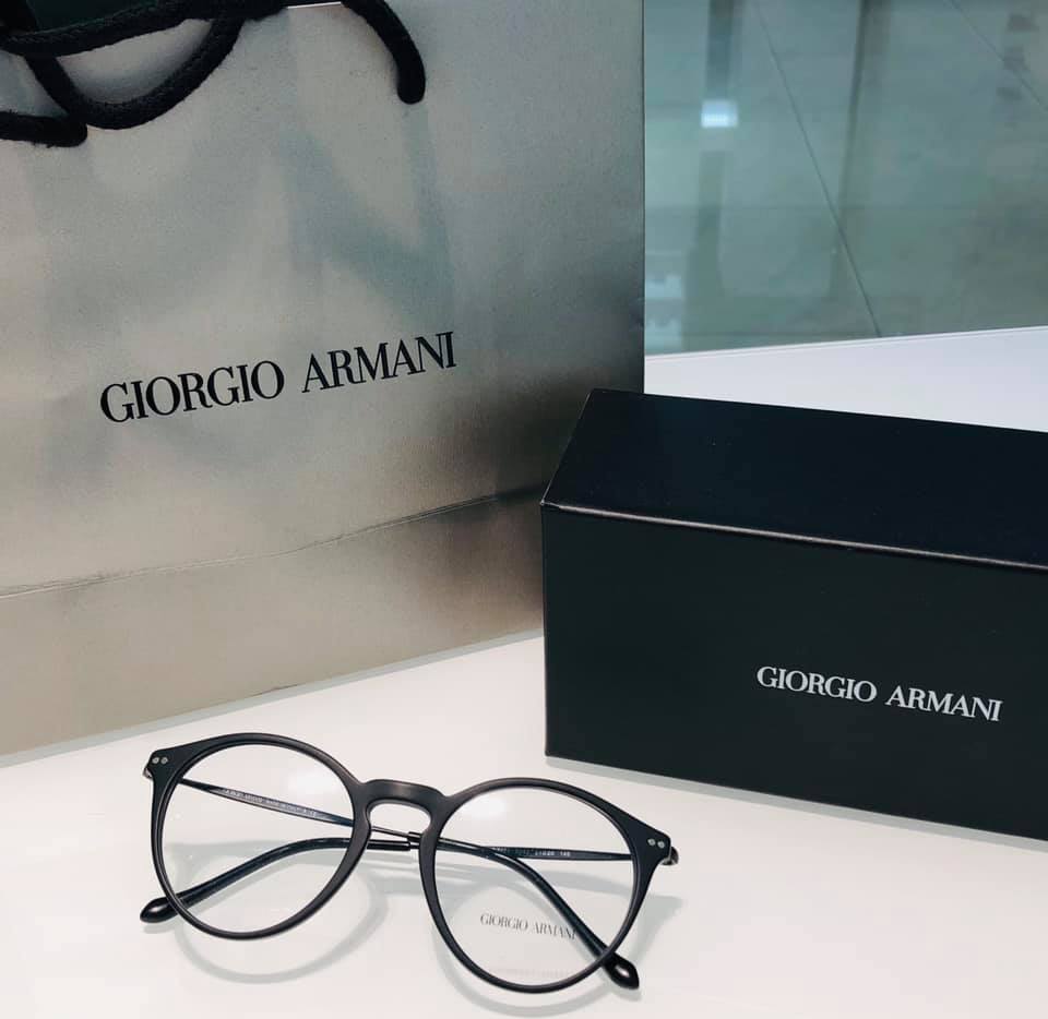 montature da vista armani