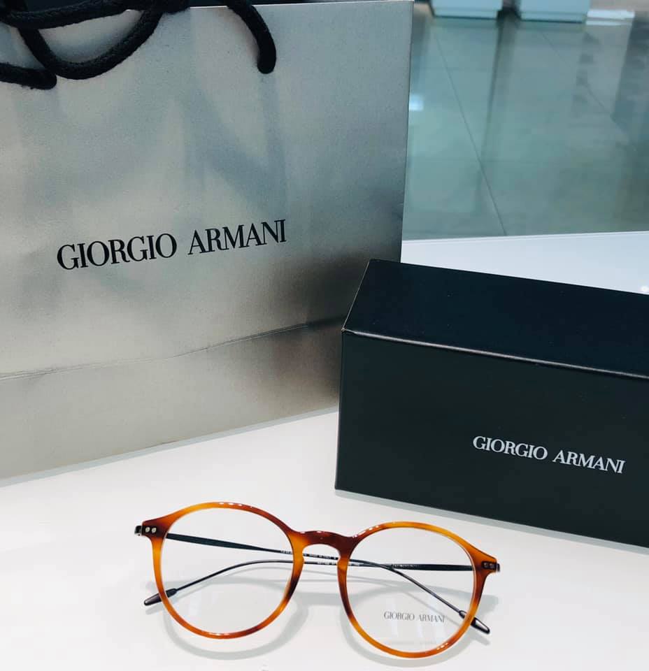 occhiali da vista armani