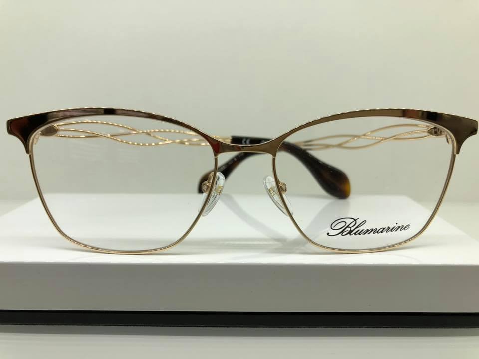 occhiali da vista blumarine