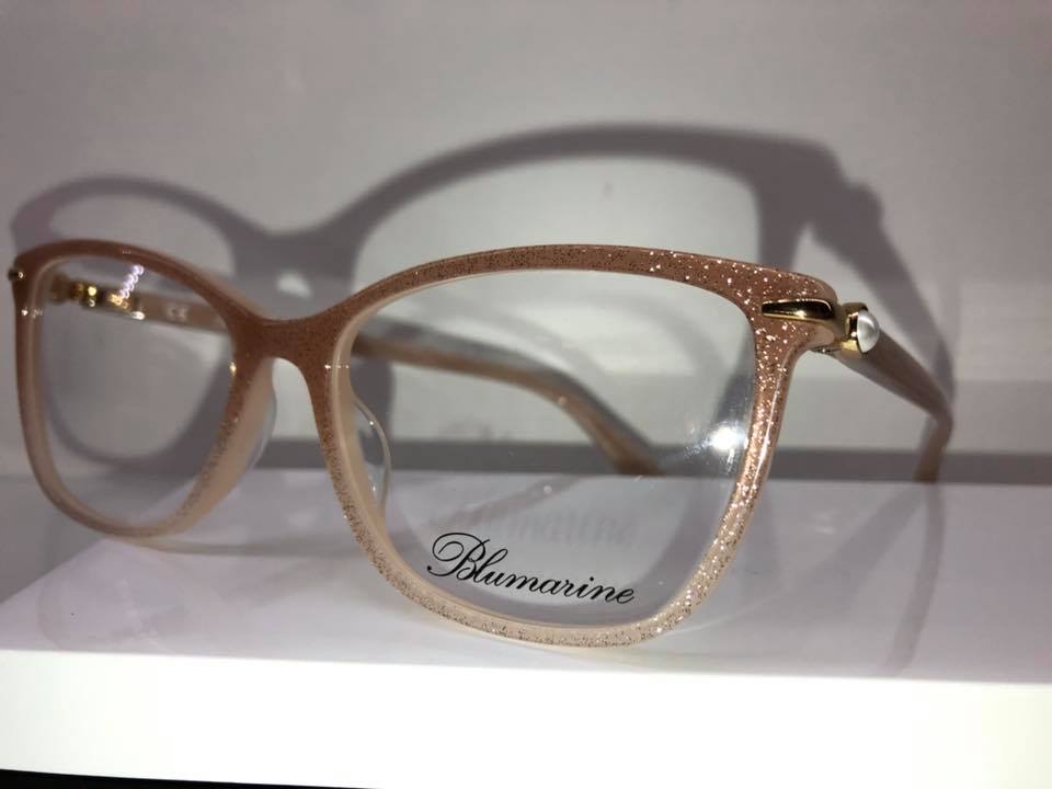 montature da vista blumarine