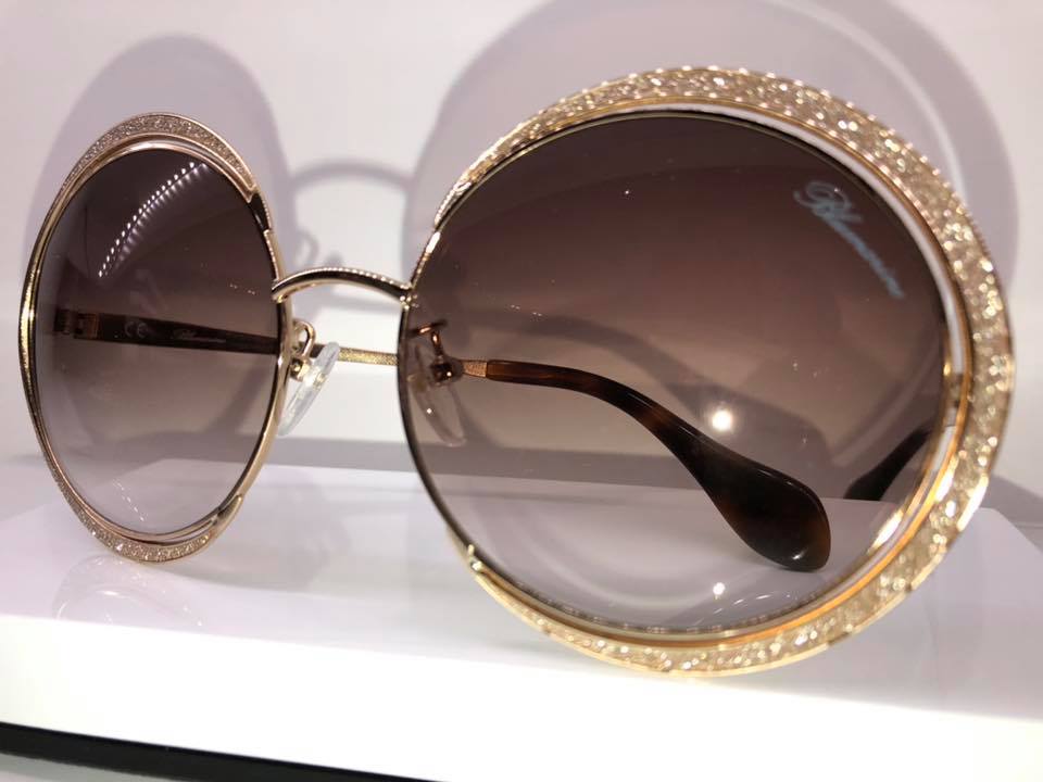 occhiali da sole blumarine