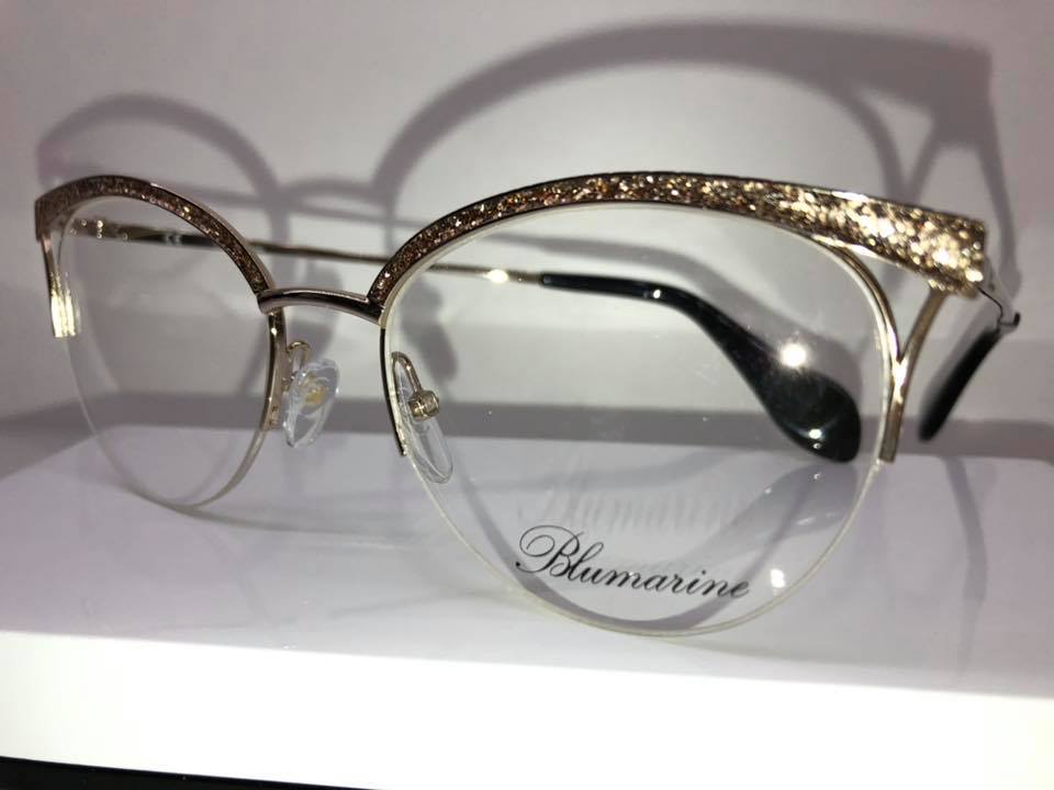 occhiali da vista blumarine