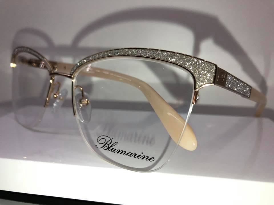 occhiali da vista blumarine