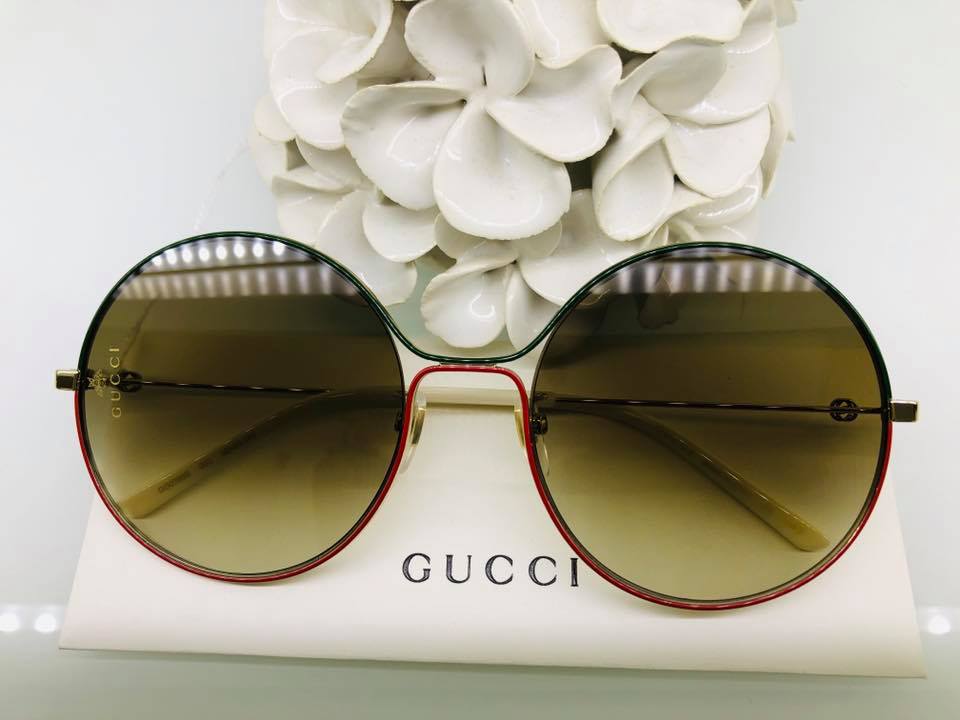 collezione occhiali gucci