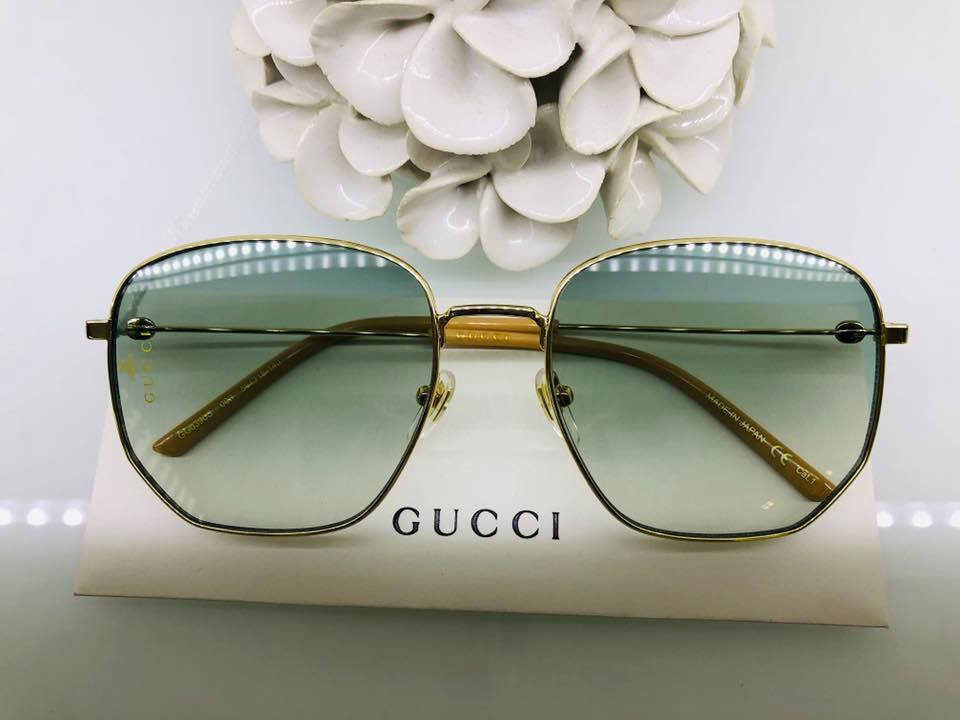 occhiali da sole gucci