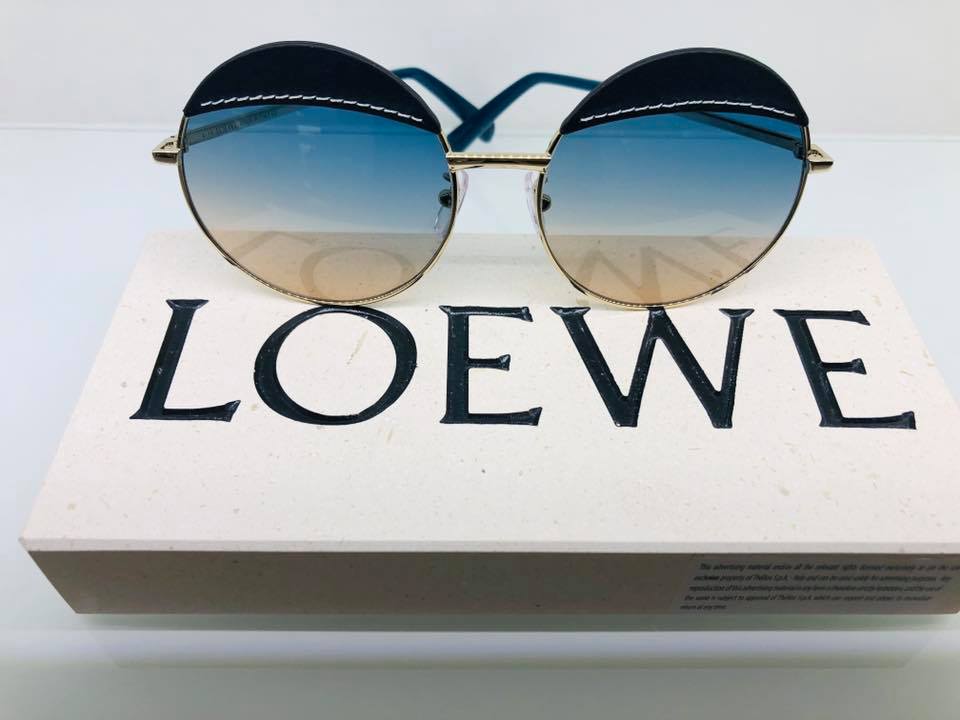 occhiali sfumati loewe