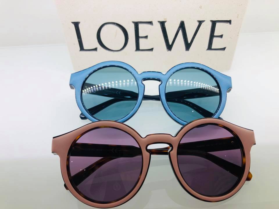 occhiali da sole loewe