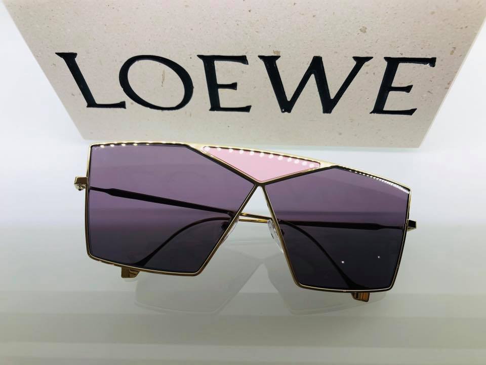 montature da sole loewe
