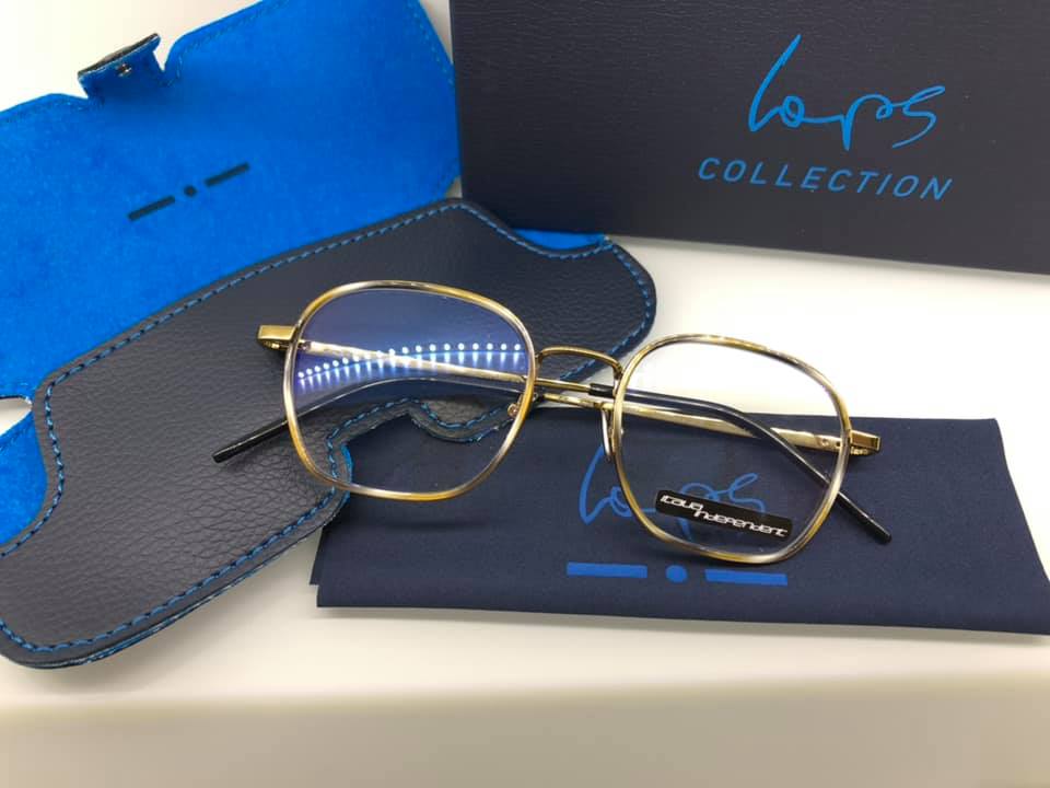 occhiali da vista Lops