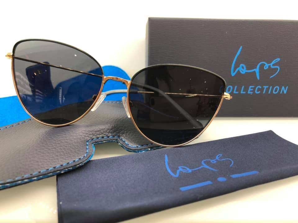 collezione occhiali Lops