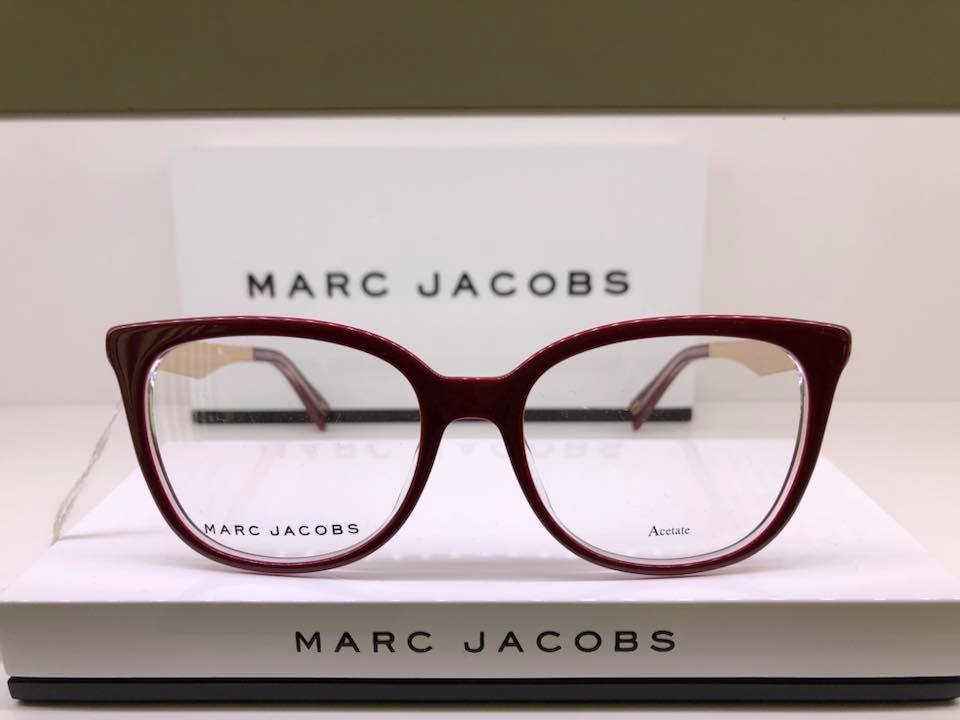 marc jacobs occhiali