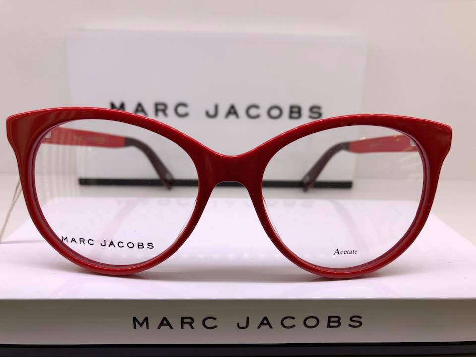 montature  marc jacobs