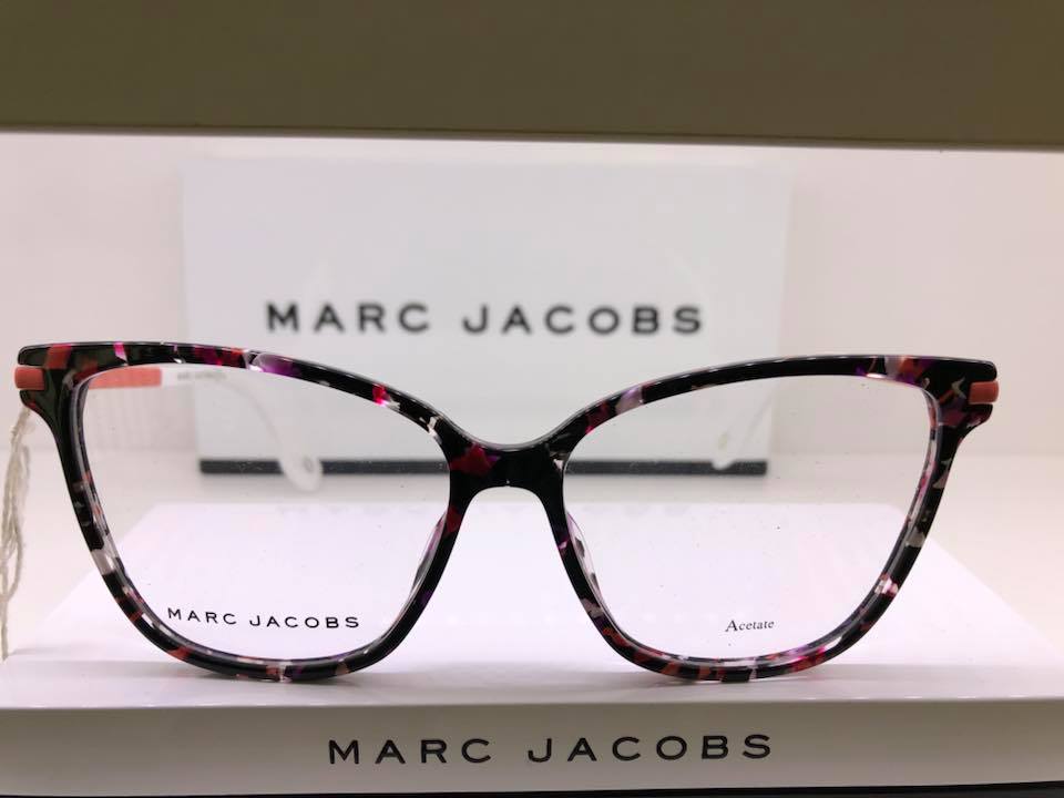 collezione occhiali marc jacobs
