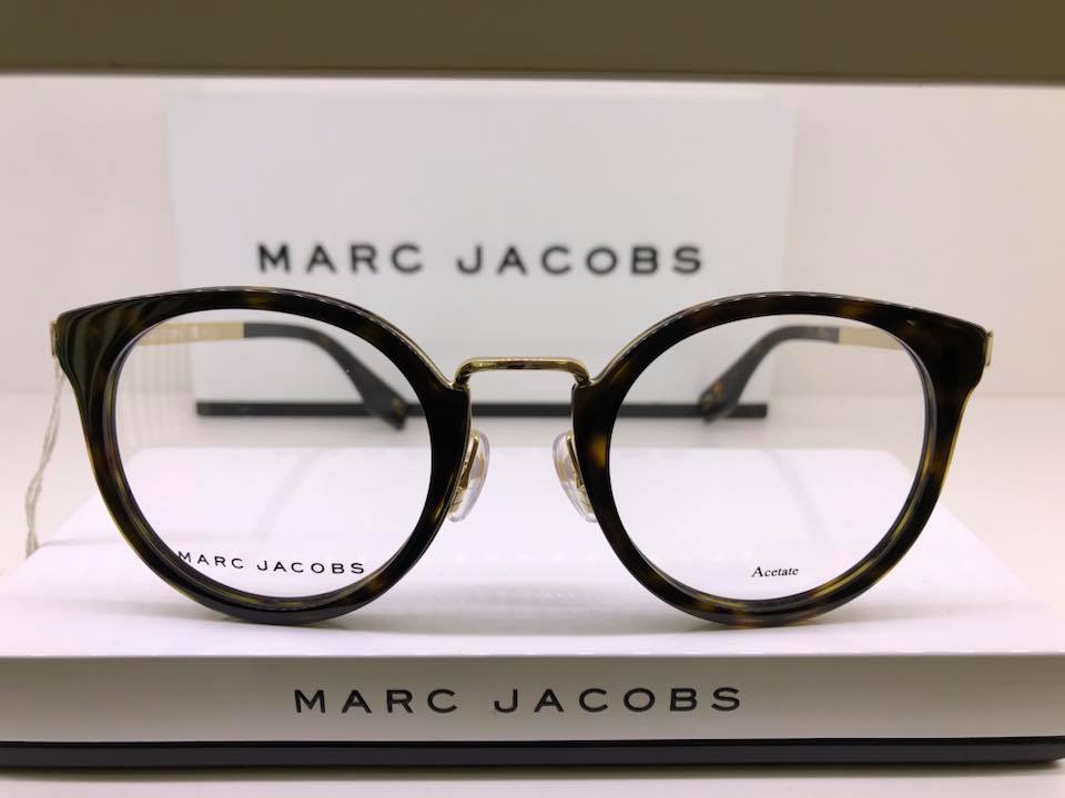occhiali da vista marc jacobs