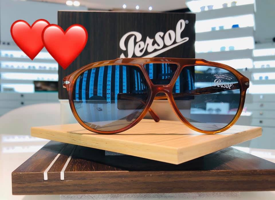 occhiali da uomo persol