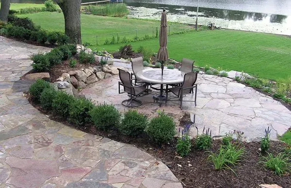 Chilton Steppers — Minneapolis, MN — Landscape & Concrete Center