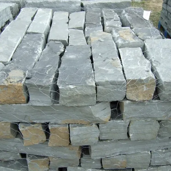 Oklahoma Blue Border Strips — Minneapolis, MN — Landscape & Concrete Center