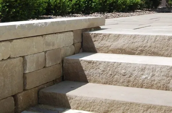 Fond Du Lac Steps — Minneapolis, MN — Landscape & Concrete Center