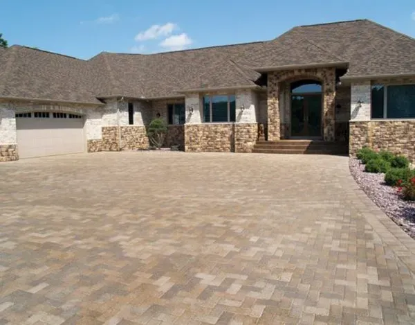 Holland Pavers— Minneapolis, MN — Landscape & Concrete Center