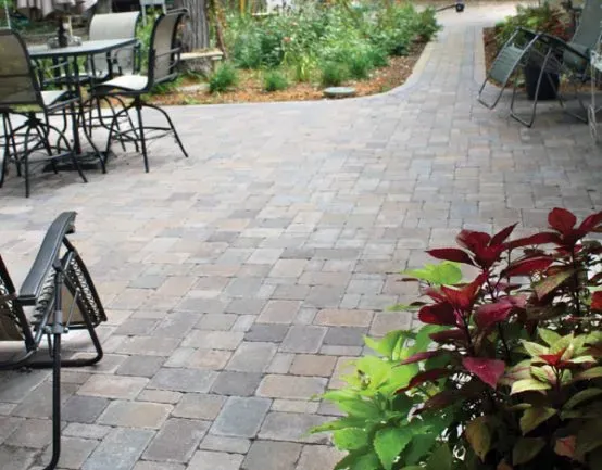 Carcovia — Minneapolis, MN — Landscape & Concrete Center