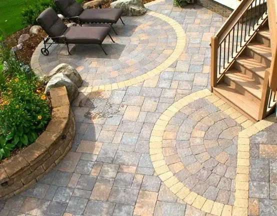Bavaria Bogert Pavers — Minneapolis, MN — Landscape & Concrete Center