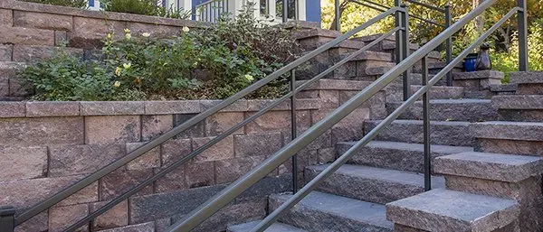 Madera Wall — Minneapolis, MN — Landscape & Concrete Center