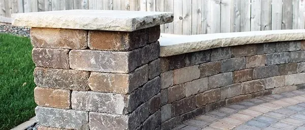 Strassen System — Minneapolis, MN — Landscape & Concrete Center