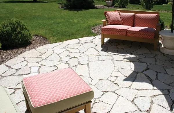 Fond Du Lac Steppers — Minneapolis, MN — Landscape & Concrete Center