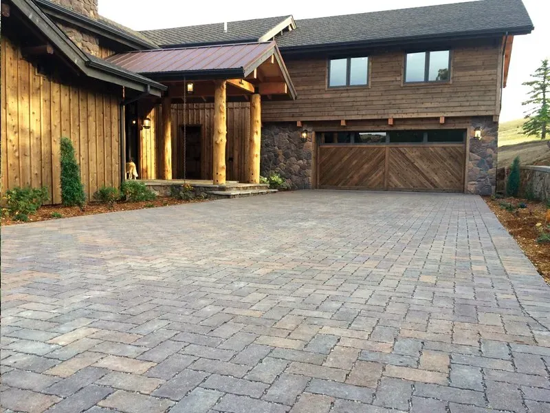 Drena Paver — Minneapolis, MN — Landscape & Concrete Center