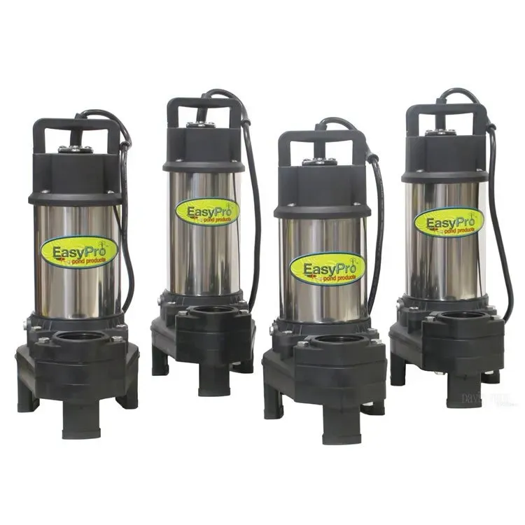 Easy Pro Pumps Cylindrical — Minneapolis, MN — Landscape & Concrete Center