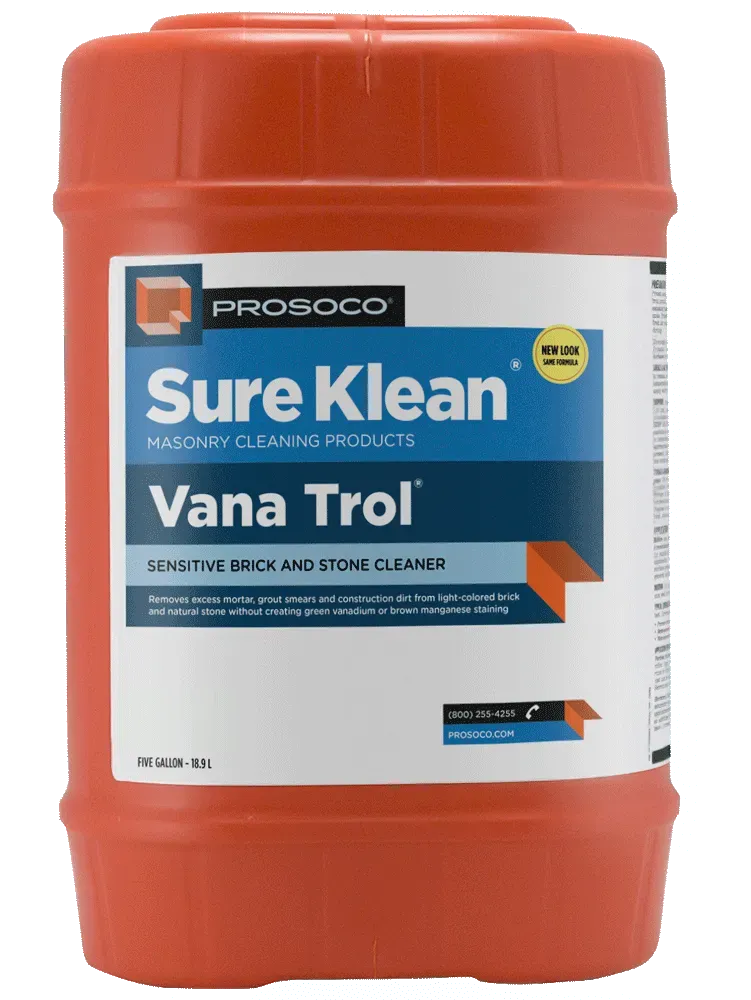 Masonary Cleaner — Minneapolis, MN — Landscape & Concrete Center