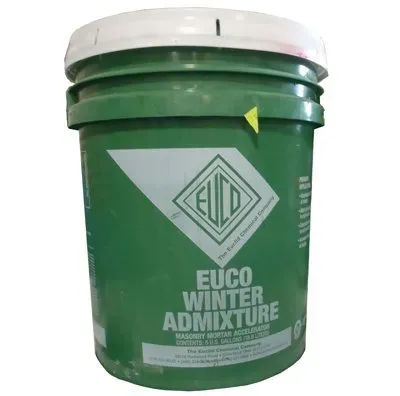 Masonary Winter Mix Additive — Minneapolis, MN — Landscape & Concrete Center
