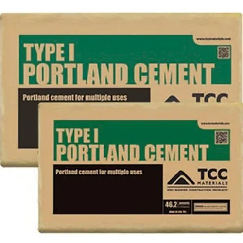 Portand Cement Mix Type I — Minneapolis, MN — Landscape & Concrete Center