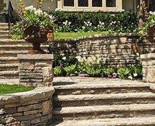 Natural Stones — Minneapolis, MN — Landscape & Concrete Center