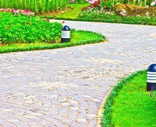 Interlocking Pavers — Minneapolis, MN — Landscape & Concrete Center