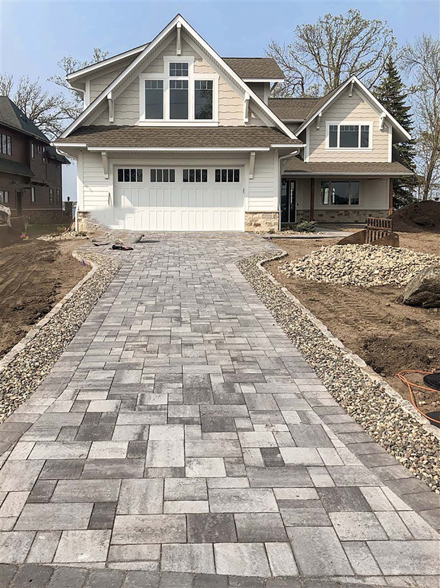 Victorian Interlock Pavers — Minneapolis, MN — Landscape & Concrete Center