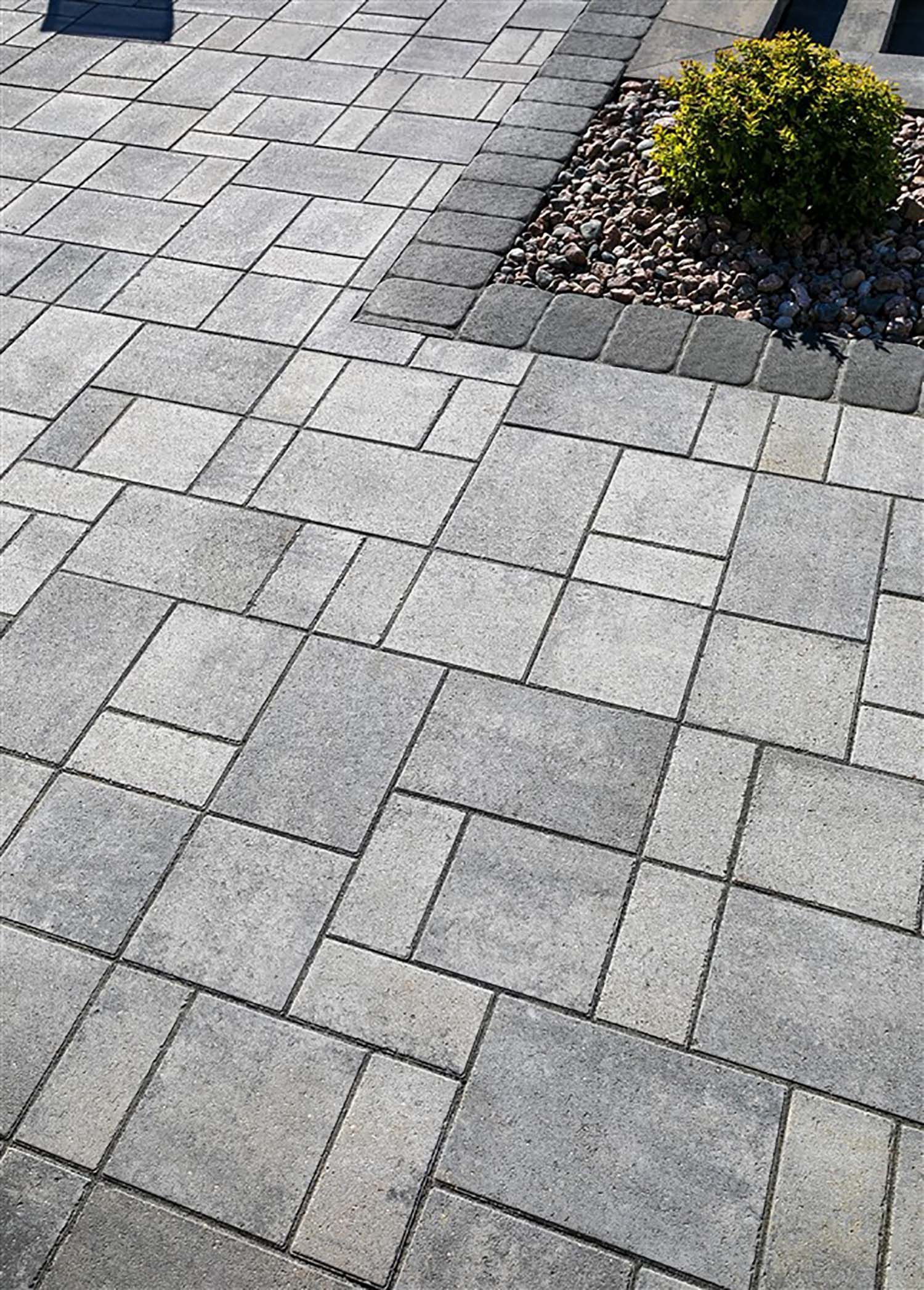 Fieldstone Interlock Pavers — Minneapolis, MN — Landscape & Concrete Center