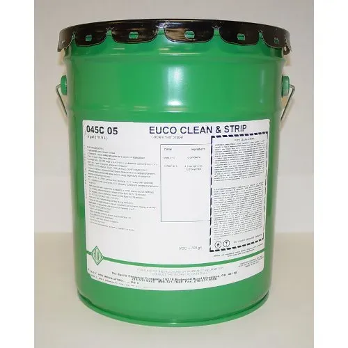Cleaner/Stripper Solvent — Minneapolis, MN — Landscape & Concrete Center