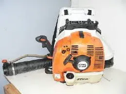 BR 600 Blower — Minneapolis, MN — Landscape & Concrete Center